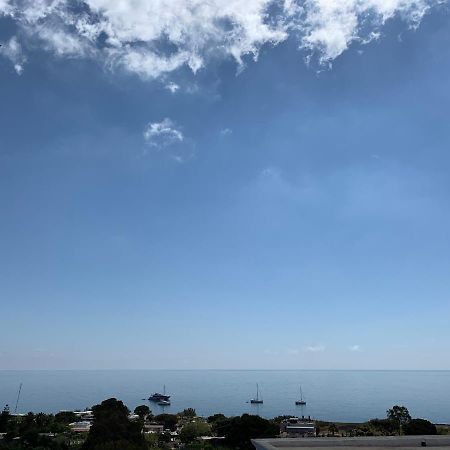 Za Genia Apartamento Stromboli Exterior foto