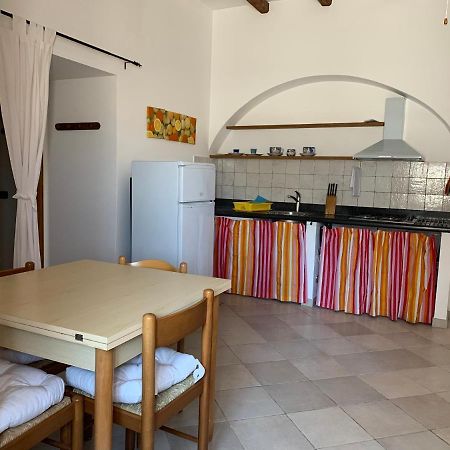 Za Genia Apartamento Stromboli Exterior foto