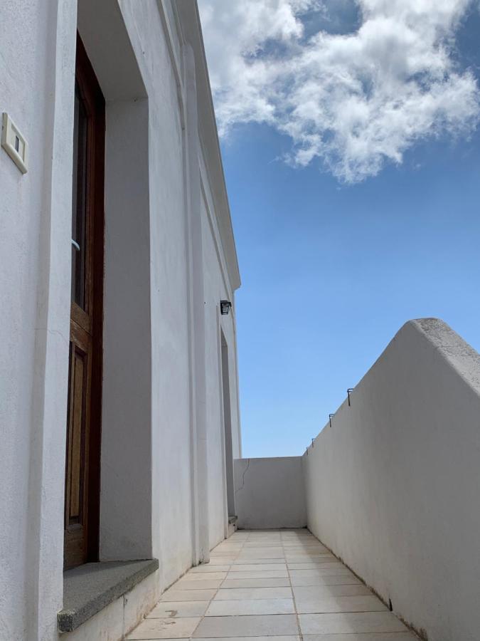 Za Genia Apartamento Stromboli Exterior foto