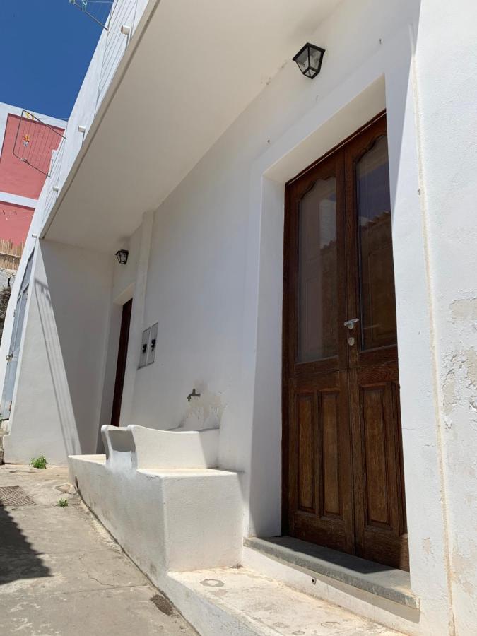 Za Genia Apartamento Stromboli Exterior foto