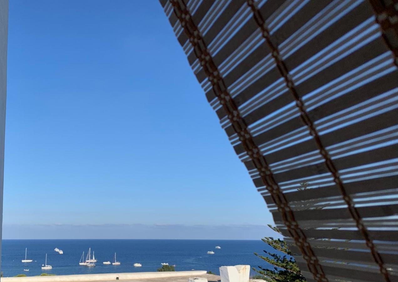 Za Genia Apartamento Stromboli Exterior foto