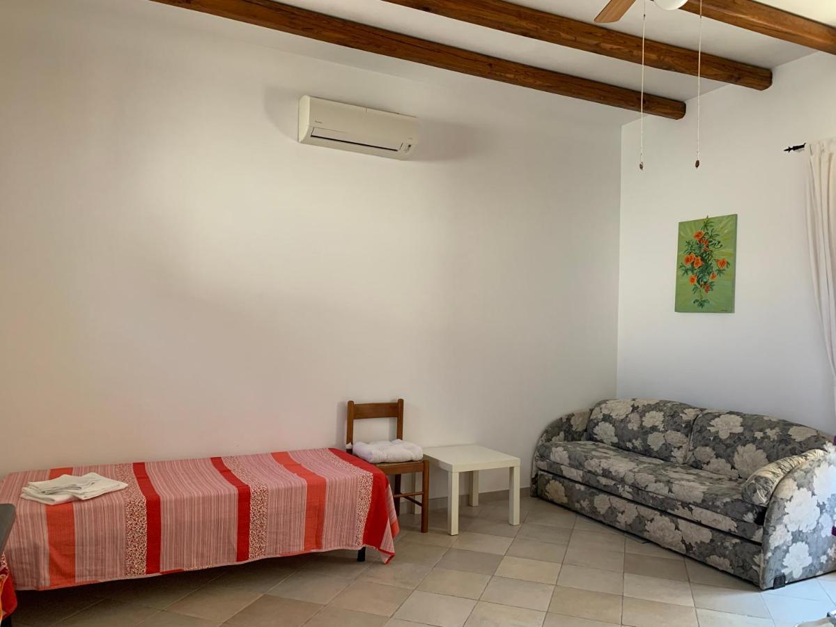 Za Genia Apartamento Stromboli Exterior foto