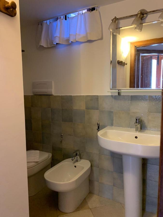 Za Genia Apartamento Stromboli Exterior foto