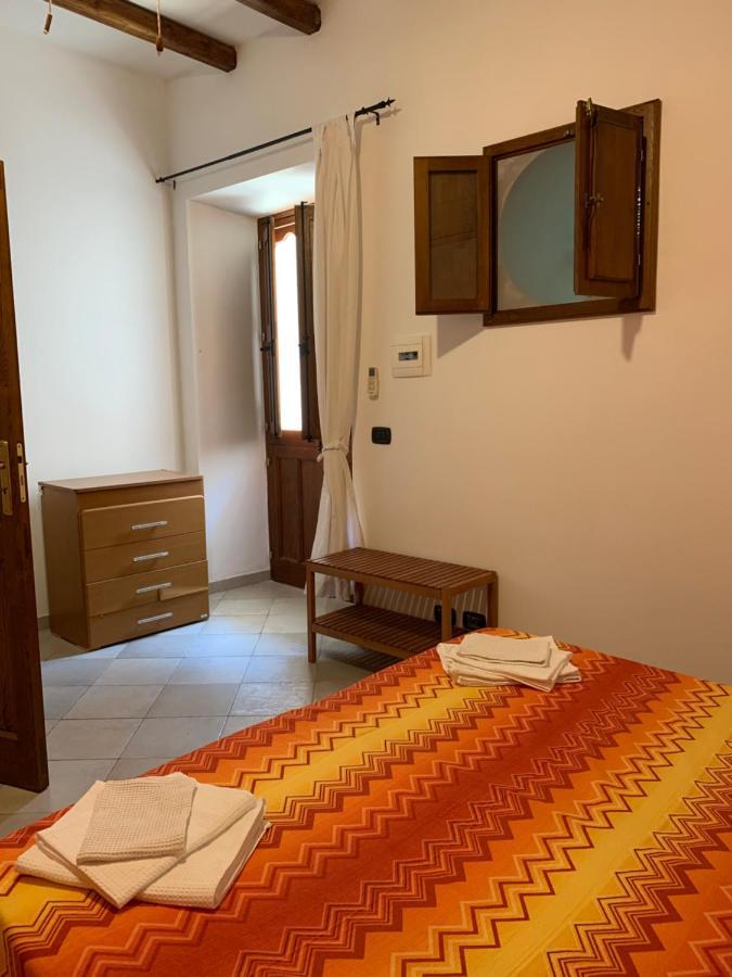 Za Genia Apartamento Stromboli Exterior foto