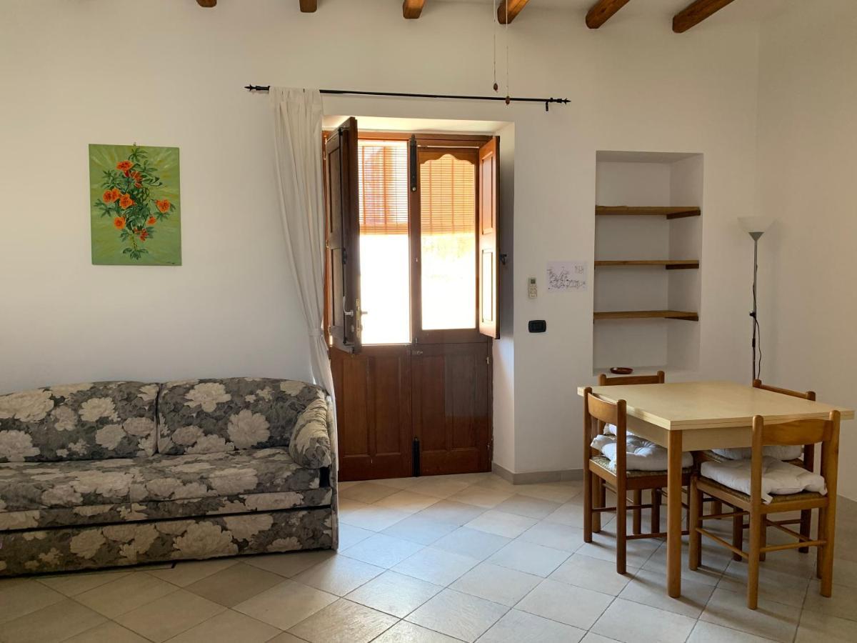 Za Genia Apartamento Stromboli Exterior foto