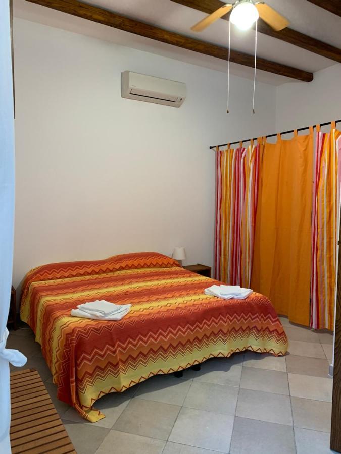 Za Genia Apartamento Stromboli Exterior foto