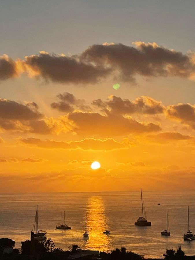 Za Genia Apartamento Stromboli Exterior foto