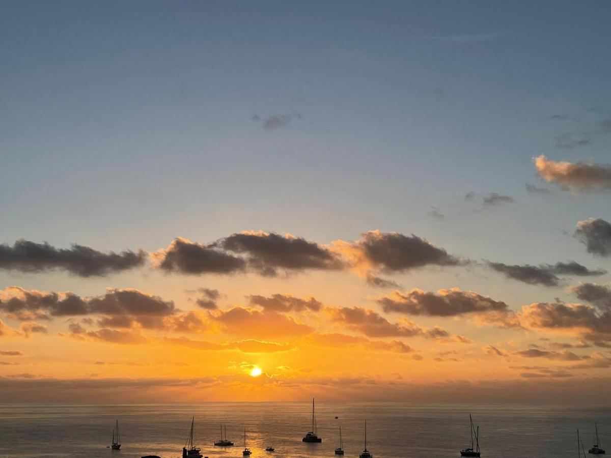 Za Genia Apartamento Stromboli Exterior foto