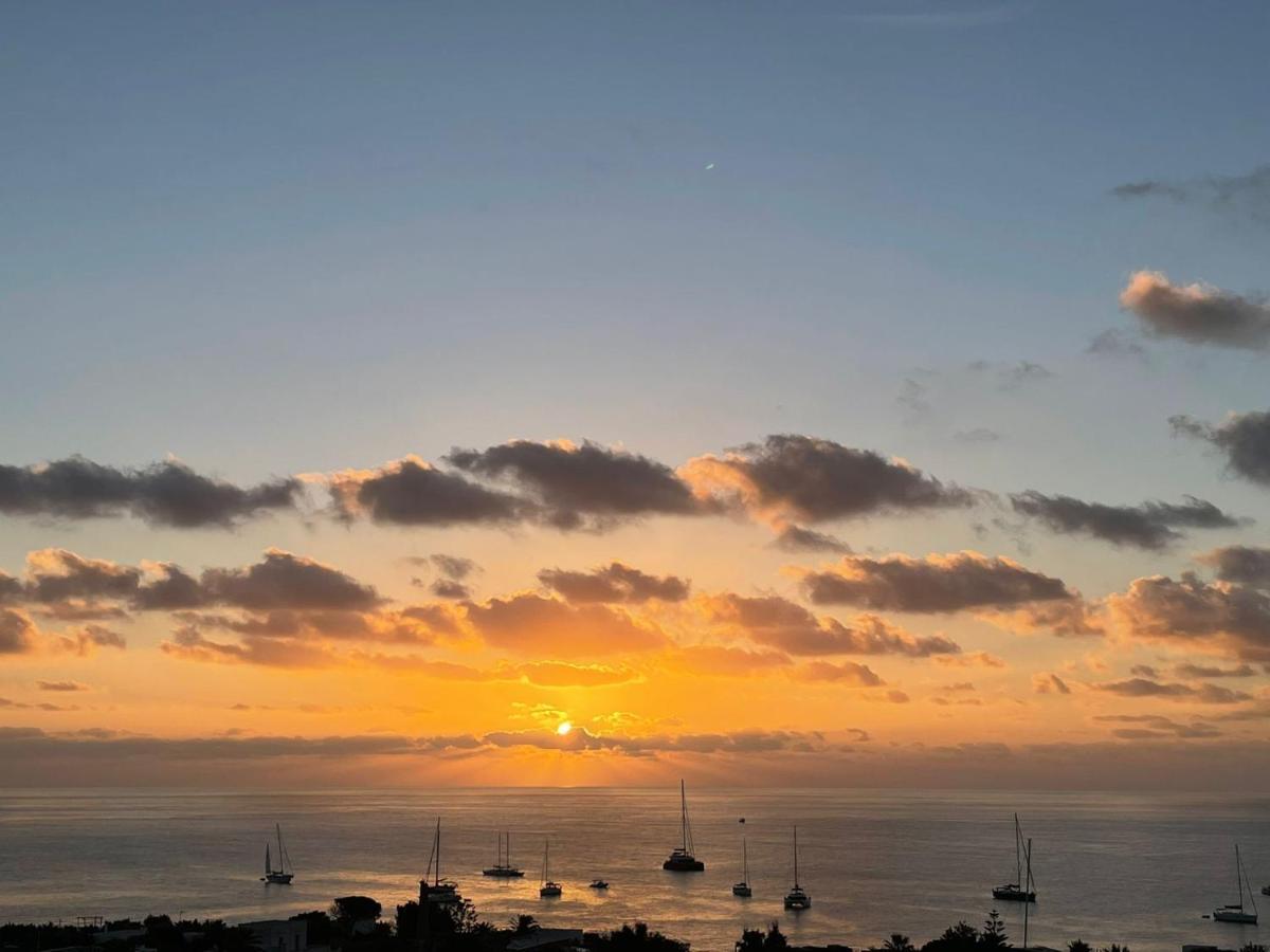 Za Genia Apartamento Stromboli Exterior foto