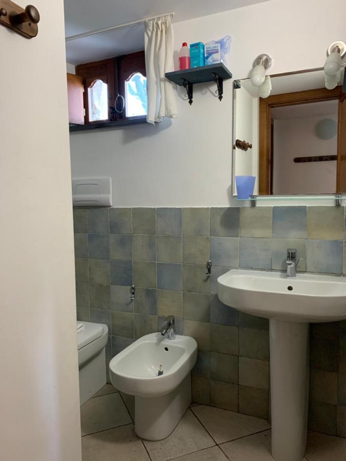 Za Genia Apartamento Stromboli Exterior foto