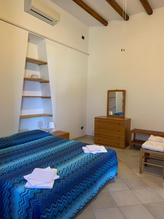Za Genia Apartamento Stromboli Exterior foto