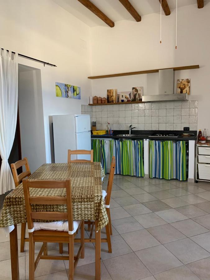 Za Genia Apartamento Stromboli Exterior foto